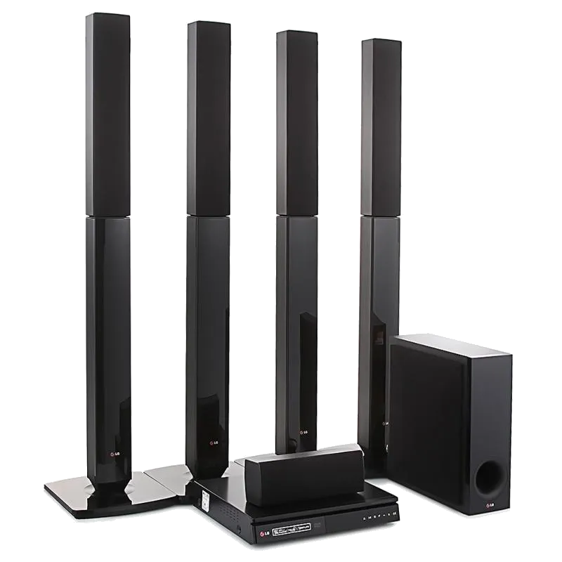 домашний кинотеатр LG DH6530TK