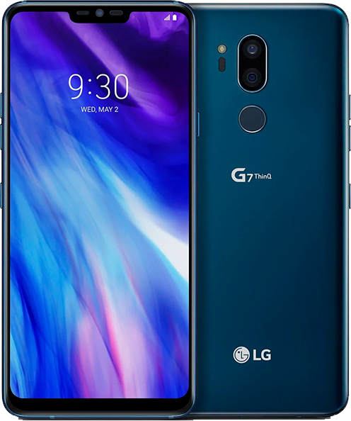 телефон LG G7 ThinQ