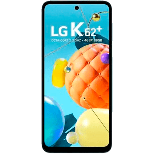 телефон LG K62+