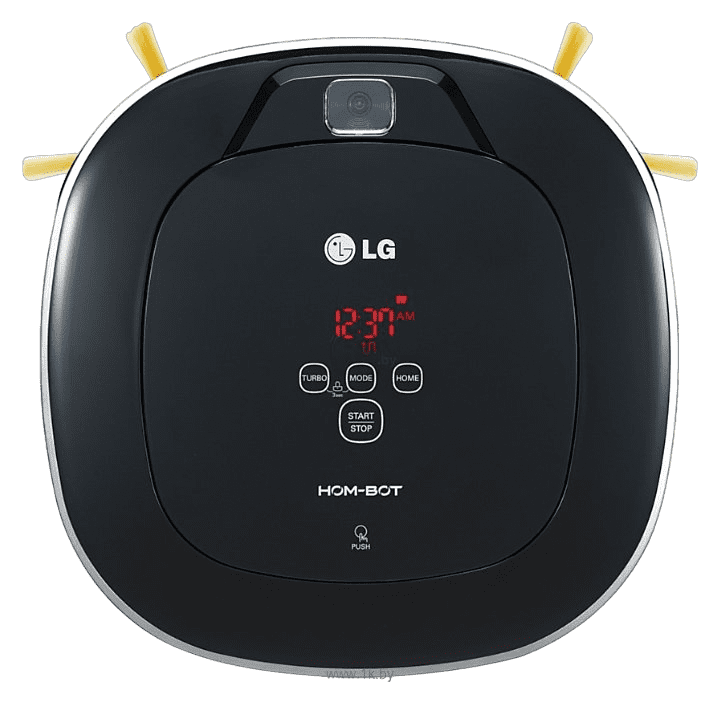 робот-пылесос LG VR62701LVM