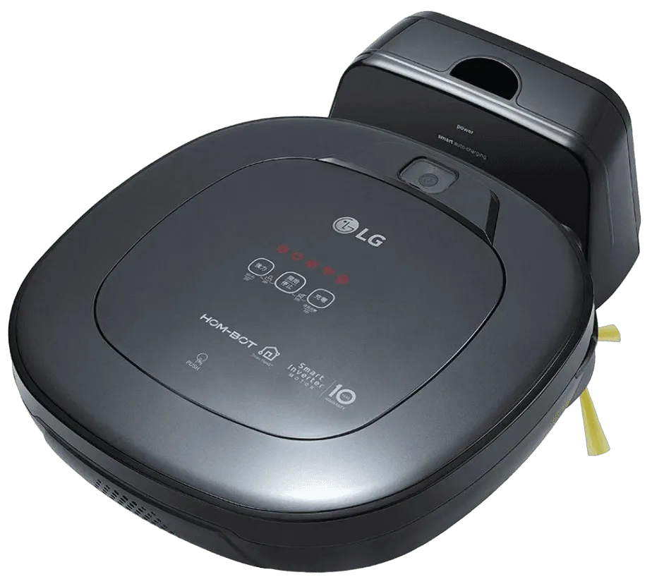 робот-пылесос LG VR6640LVM