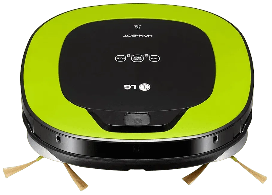 робот-пылесос LG VRF4042LL